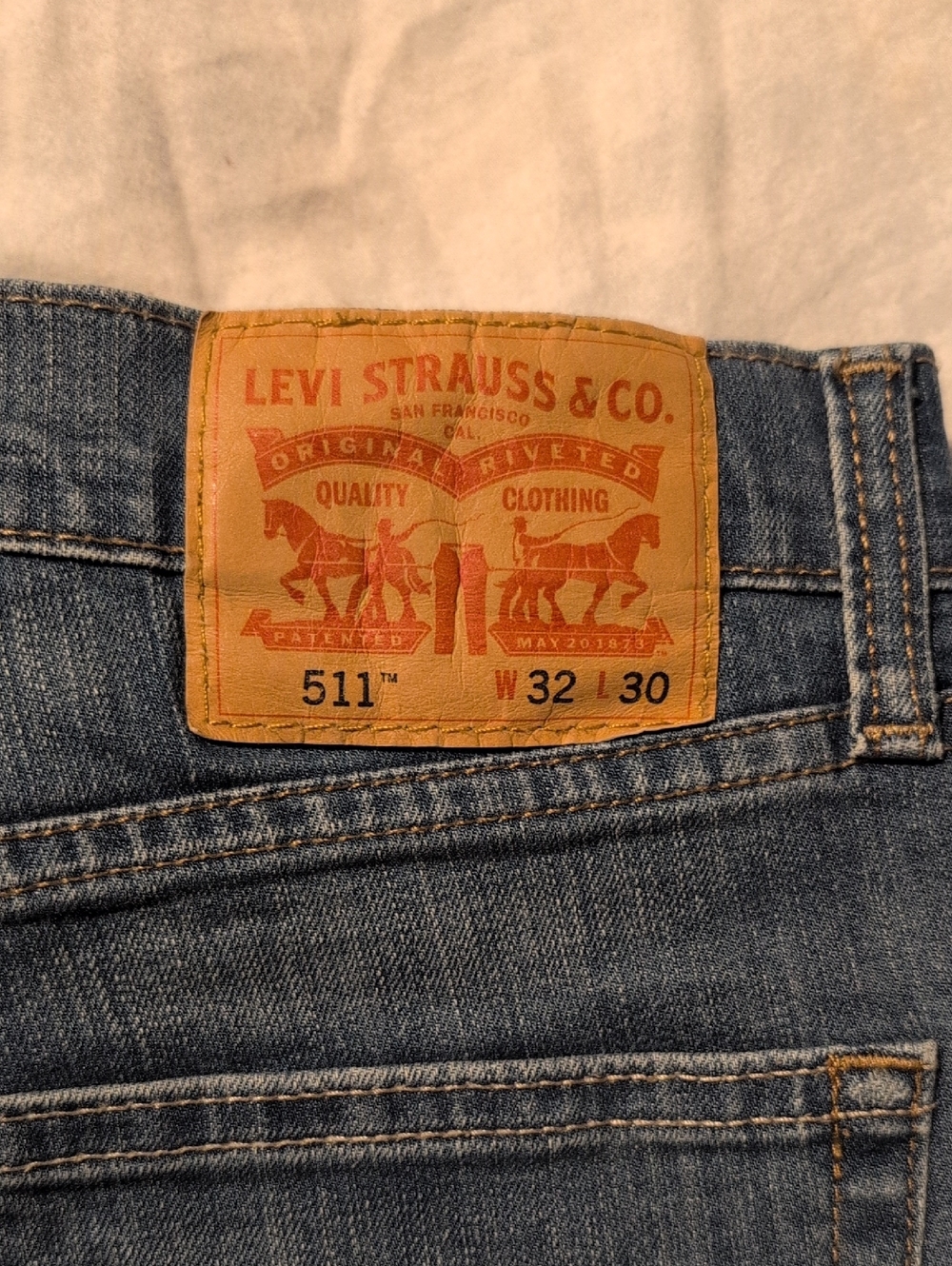 Levi's 511 Jeans